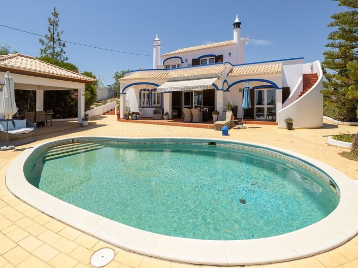 Image No.4-Villa de 4 chambres à vendre à Tavira