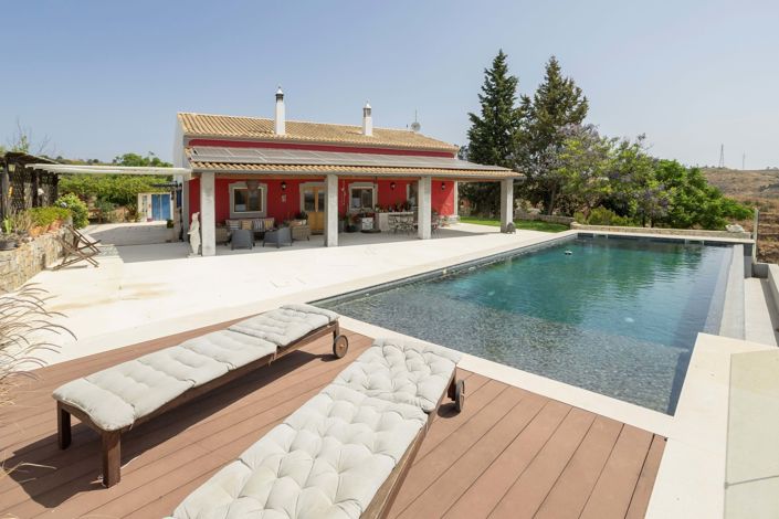 Image No.4-Villa de 3 chambres à vendre à Tavira