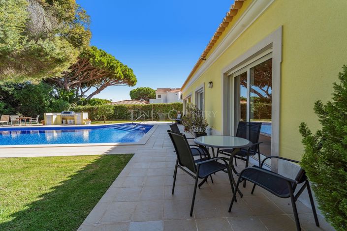 Image No.16-Villa de 4 chambres à vendre à Vale do Lobo