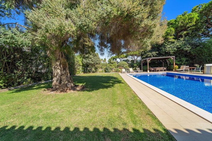 Image No.9-Villa de 4 chambres à vendre à Vale do Lobo