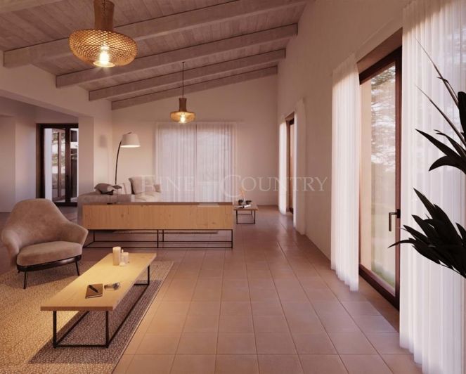 Image No.5-Terrain de 3 chambres à vendre à Almancil