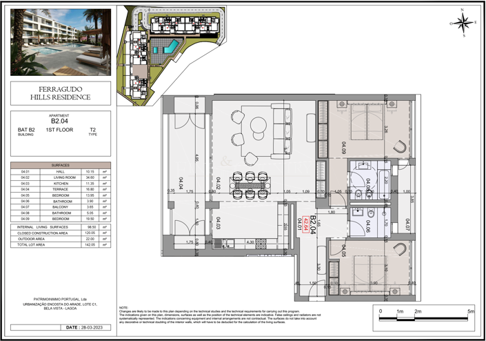 Image No.32-2 Bed Apartment for sale