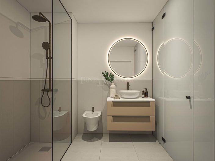 Image No.12-Appartement de 1 chambre à vendre à Santa Luzia