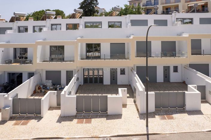 Image No.2-Maison de ville de 3 chambres à vendre à Tavira