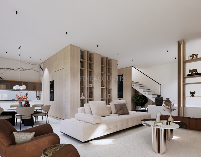 Image No.7-Villa de 3 chambres à vendre à Santa Maria