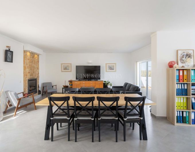 Image No.7-Villa de 4 chambres à vendre à Castro Marim