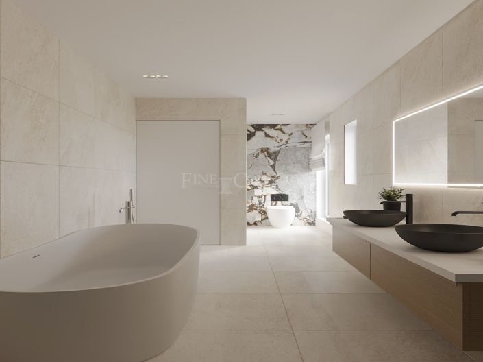 Image No.11-Villa de 4 chambres à vendre à Luz de Tavira