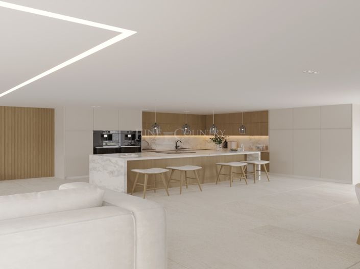 Image No.2-Villa de 4 chambres à vendre à Luz de Tavira