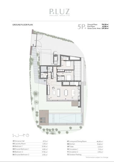 Image No.16-3 Bed Property for sale