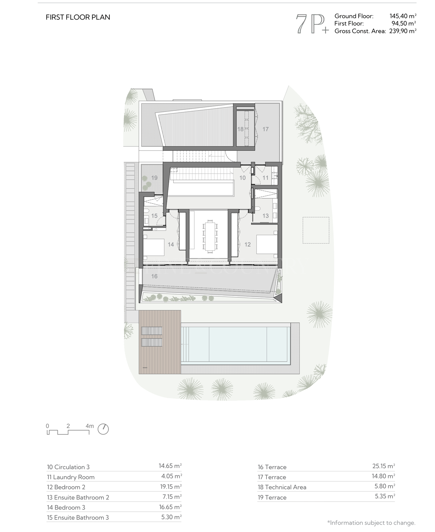 Image No.14-Propriété de 3 chambres à vendre à Lagos