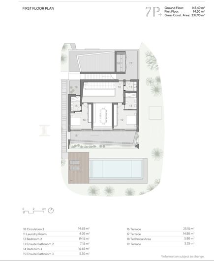 Image No.14-3 Bed Property for sale
