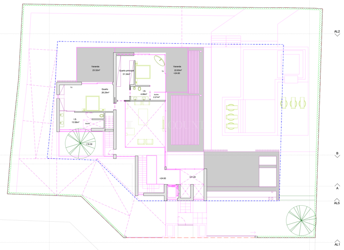 Image No.21-4 Bed Property for sale