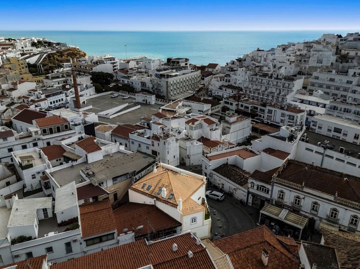 Image No.3-Maison de ville de 6 chambres à vendre à Albufeira