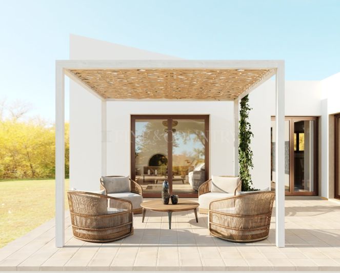 Image No.15-Terrain de 3 chambres à vendre à Almancil