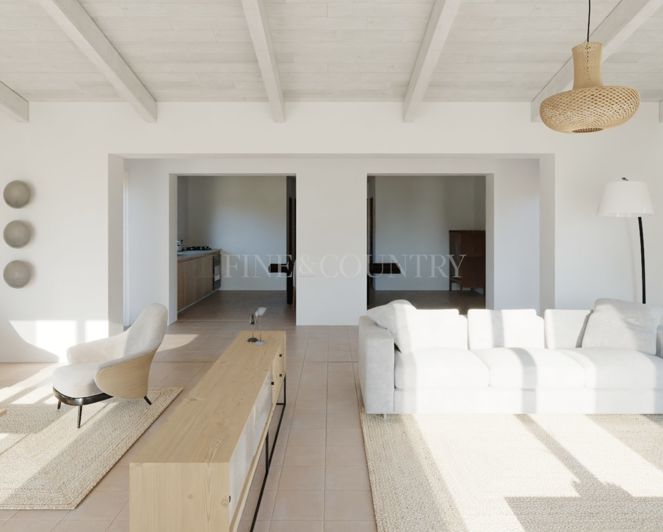 Image No.3-Terrain de 3 chambres à vendre à Almancil