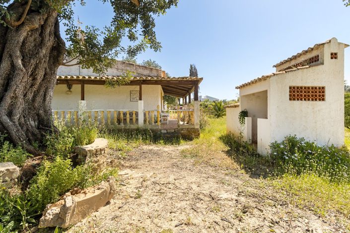Image No.36-Terrain de 3 chambres à vendre à Almancil
