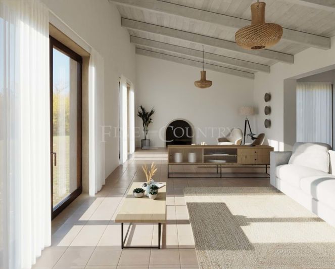 Image No.9-Terrain de 3 chambres à vendre à Almancil