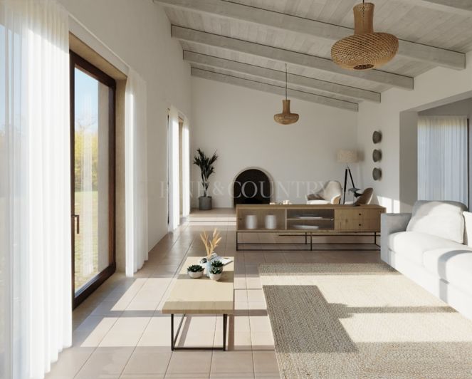 Image No.9-Terrain de 3 chambres à vendre à Almancil