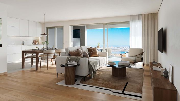 Image No.2-Appartement de 2 chambres à vendre à Ferragudo