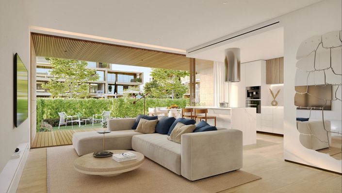 Image No.22-2 Bed Apartment for sale