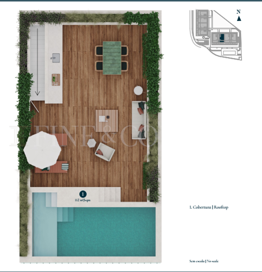 Image No.13-2 Bed Apartment for sale