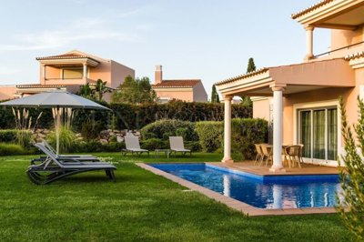1 - Carvoeiro, Maison de ville
