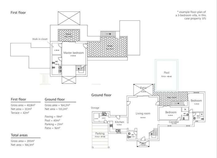 Image No.36-3 Bed Property for sale