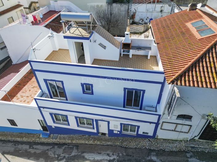 Image No.2-Maison de ville de 3 chambres à vendre à Carvoeiro