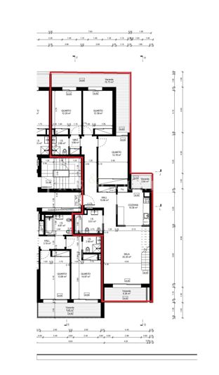 Image No.26-3 Bed Penthouse for sale