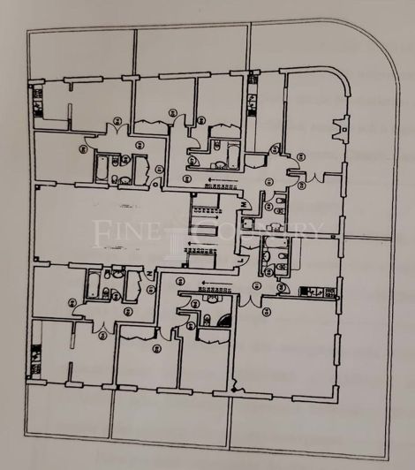 Image No.37-3 Bed Apartment for sale