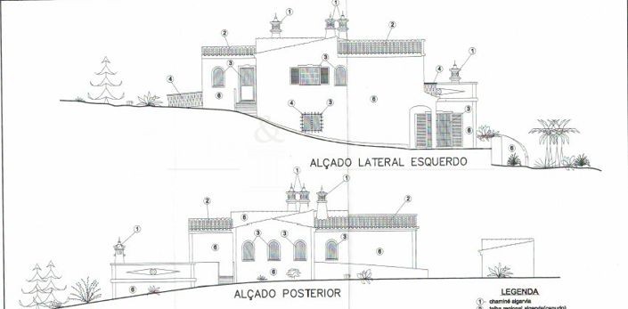 Image No.46-Propriété de 5 chambres à vendre à Silves