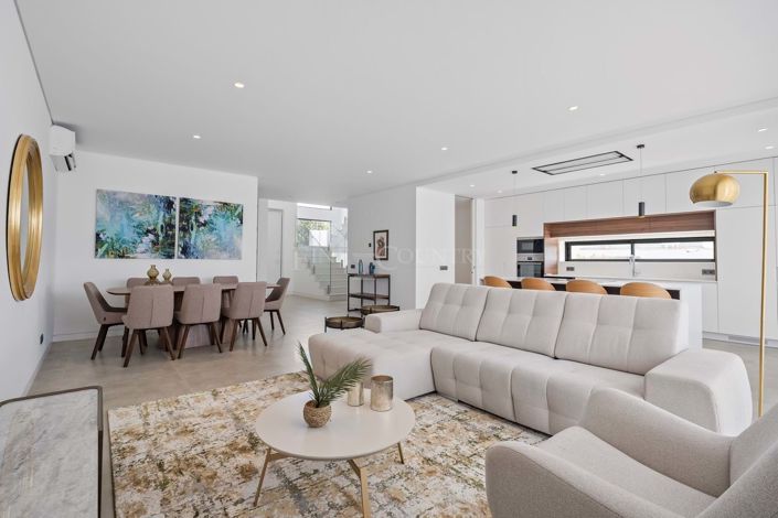 Image No.10-Jumelé de 4 chambres à vendre à Boliqueime