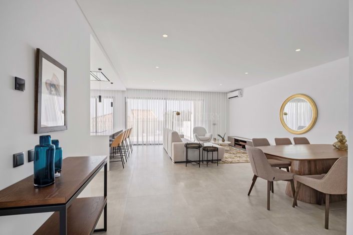 Image No.15-Jumelé de 4 chambres à vendre à Boliqueime