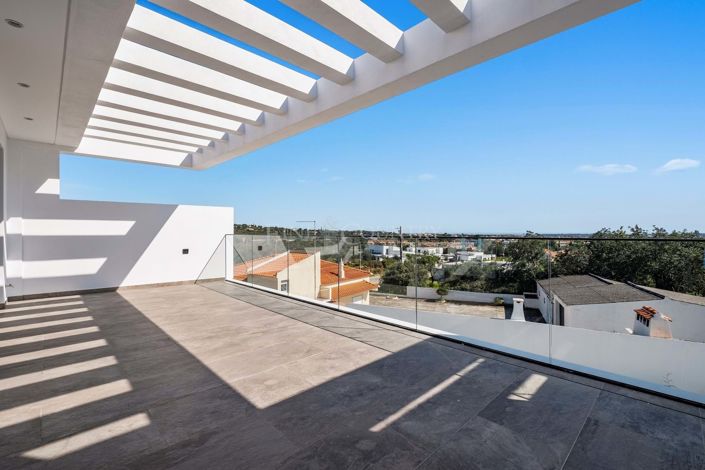 Image No.46-Jumelé de 4 chambres à vendre à Boliqueime