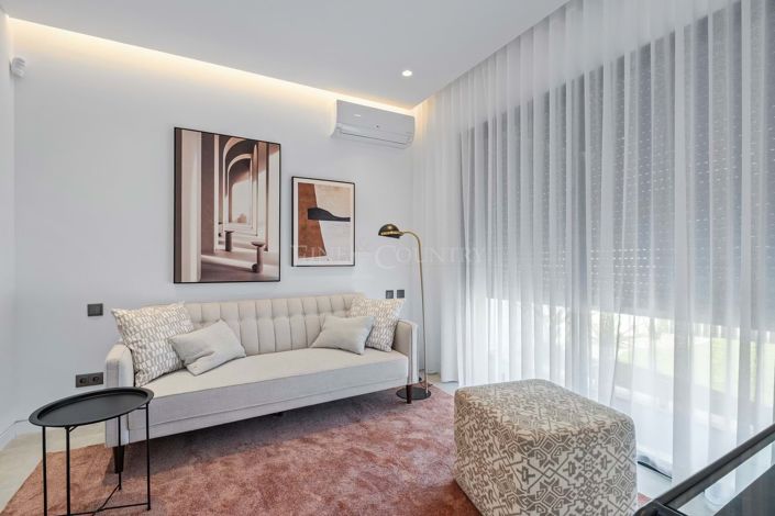 Image No.12-Jumelé de 4 chambres à vendre à Boliqueime