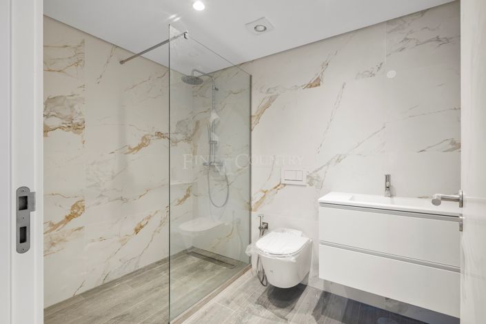 Image No.37-Jumelé de 4 chambres à vendre à Boliqueime