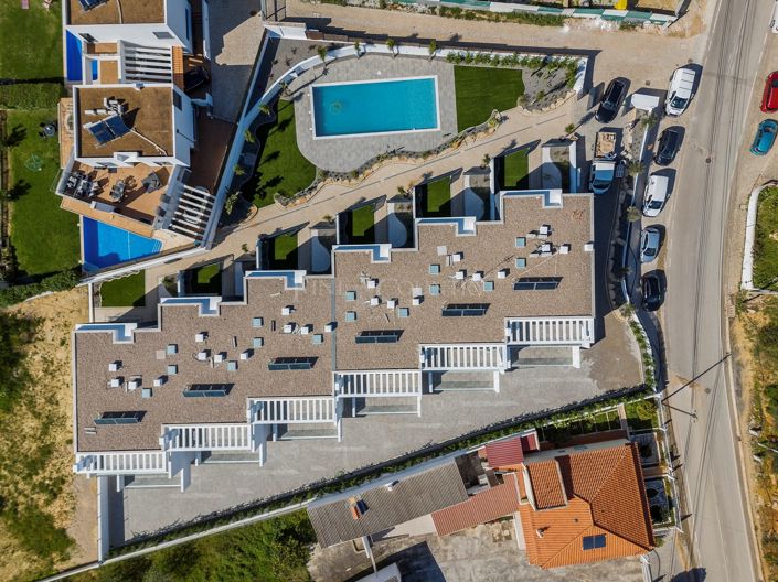 Image No.50-Jumelé de 4 chambres à vendre à Boliqueime