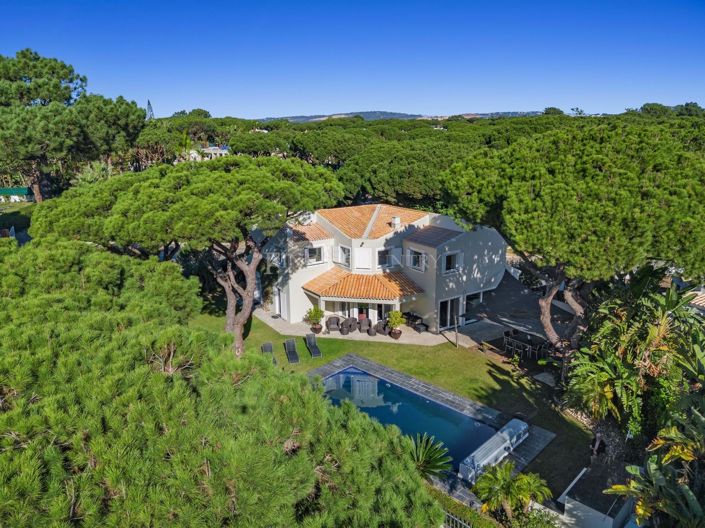 Image No.3-Villa de 4 chambres à vendre à Vilamoura