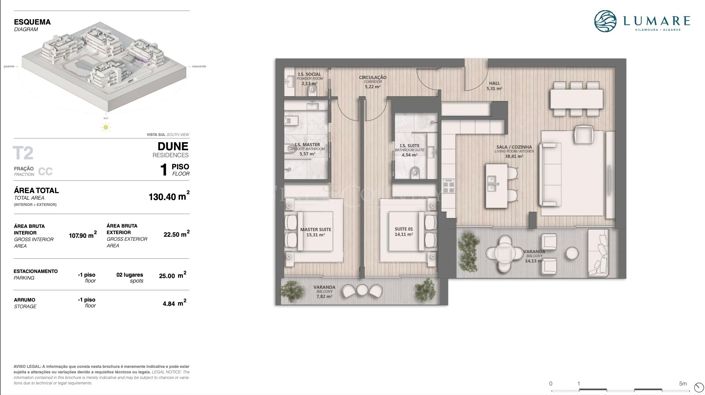 Image No.32-Appartement de 2 chambres à vendre à Vilamoura