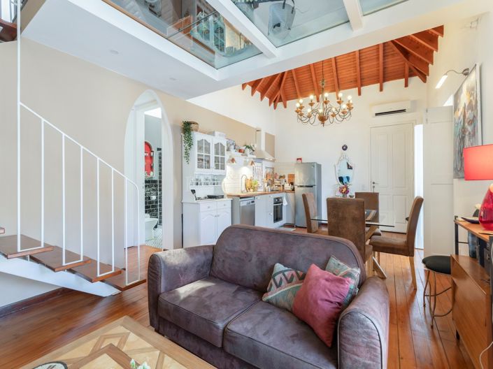 Image No.2-Appartement de 1 chambre à vendre à Santa Maria