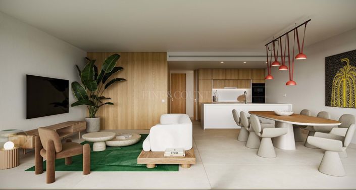 3 Bedrooms apartment for sale in Portimao - Closed condominium - £929448 HVP (Ref: AP4097690)