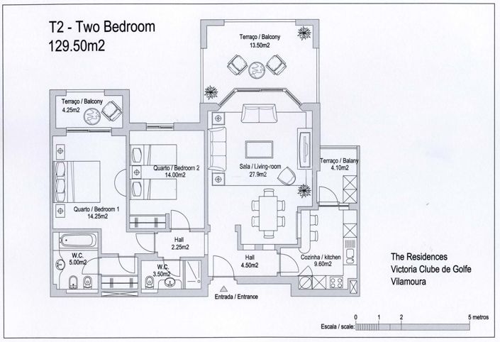 Image No.15-2 Bed Apartment for sale