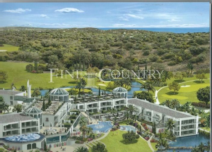 plot for sale in Santa Bárbara de Nexe - Tennis court - £3026111 HVP (Ref: AP4104183)