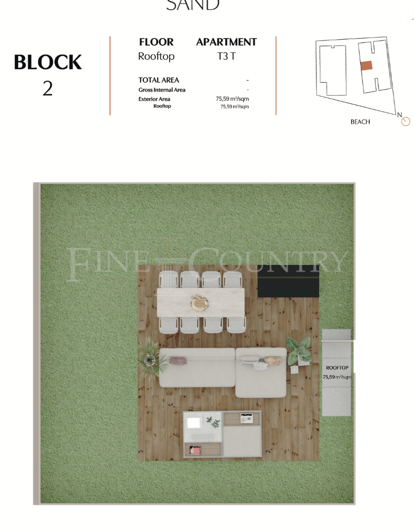 Image No.42-3 Bed Apartment for sale