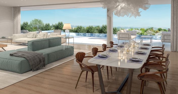 Image No.4-5 Bed Plot for sale