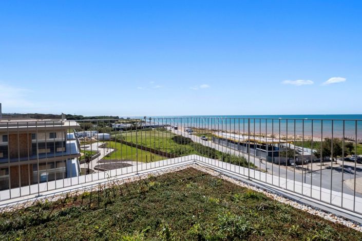 Image No.2-Appartement de 3 chambres à vendre à Quarteira