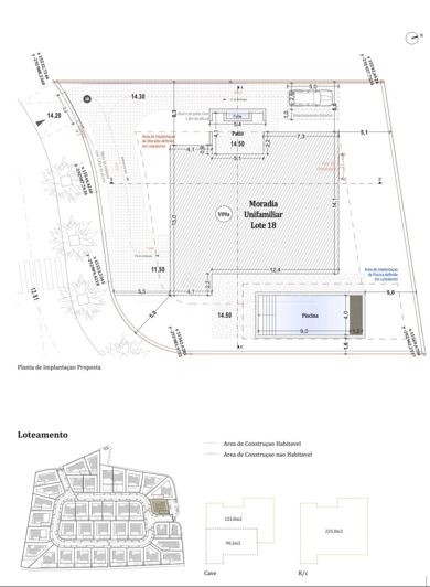 Image No.3-Propriété de 4 chambres à vendre à Montenegro