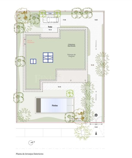 Image No.40-Propriété de 4 chambres à vendre à Montenegro