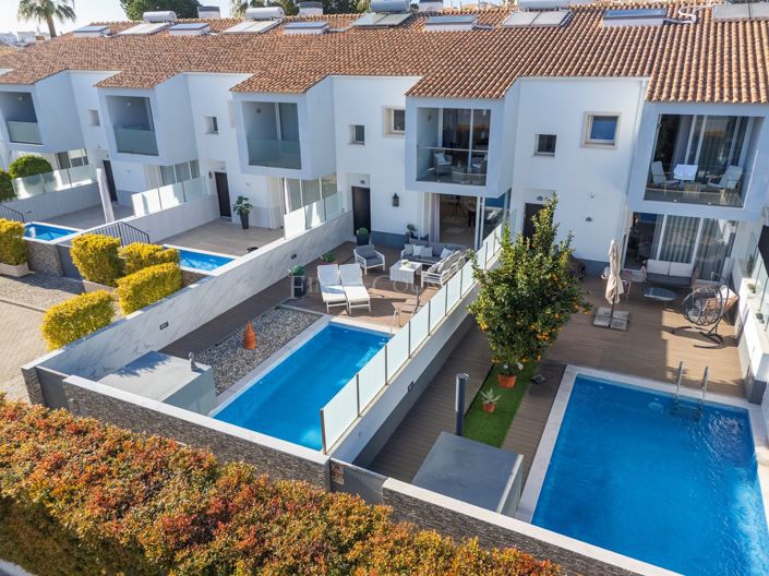 Image No.41-Maison de ville de 4 chambres à vendre à Branqueira