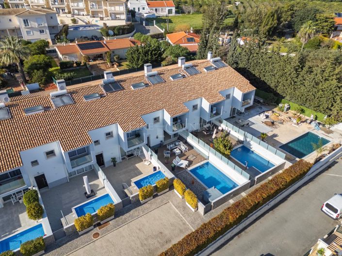 Image No.42-Maison de ville de 4 chambres à vendre à Branqueira